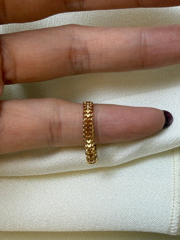 Heart Kihei Ring