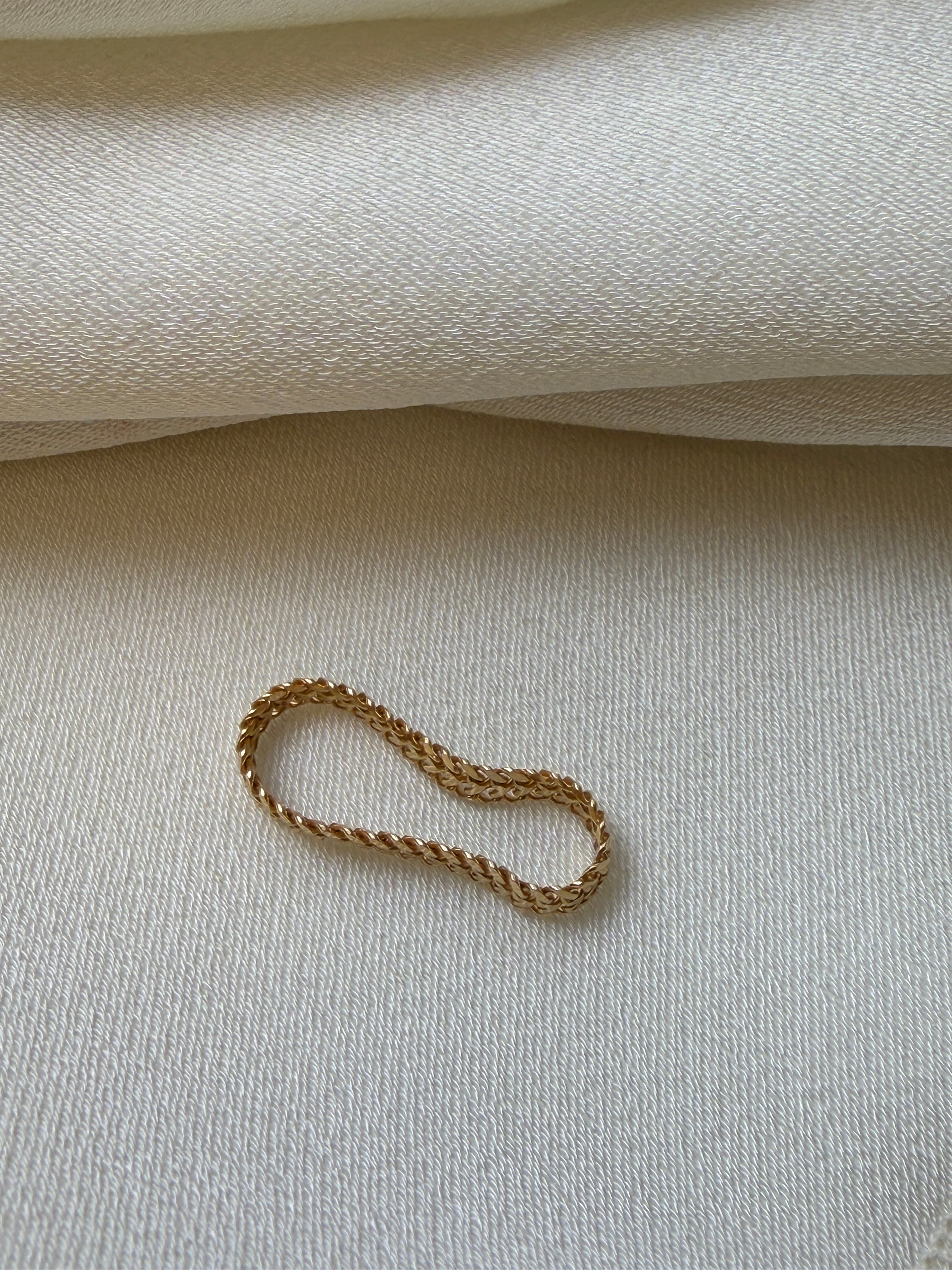 Heart Kihei Ring