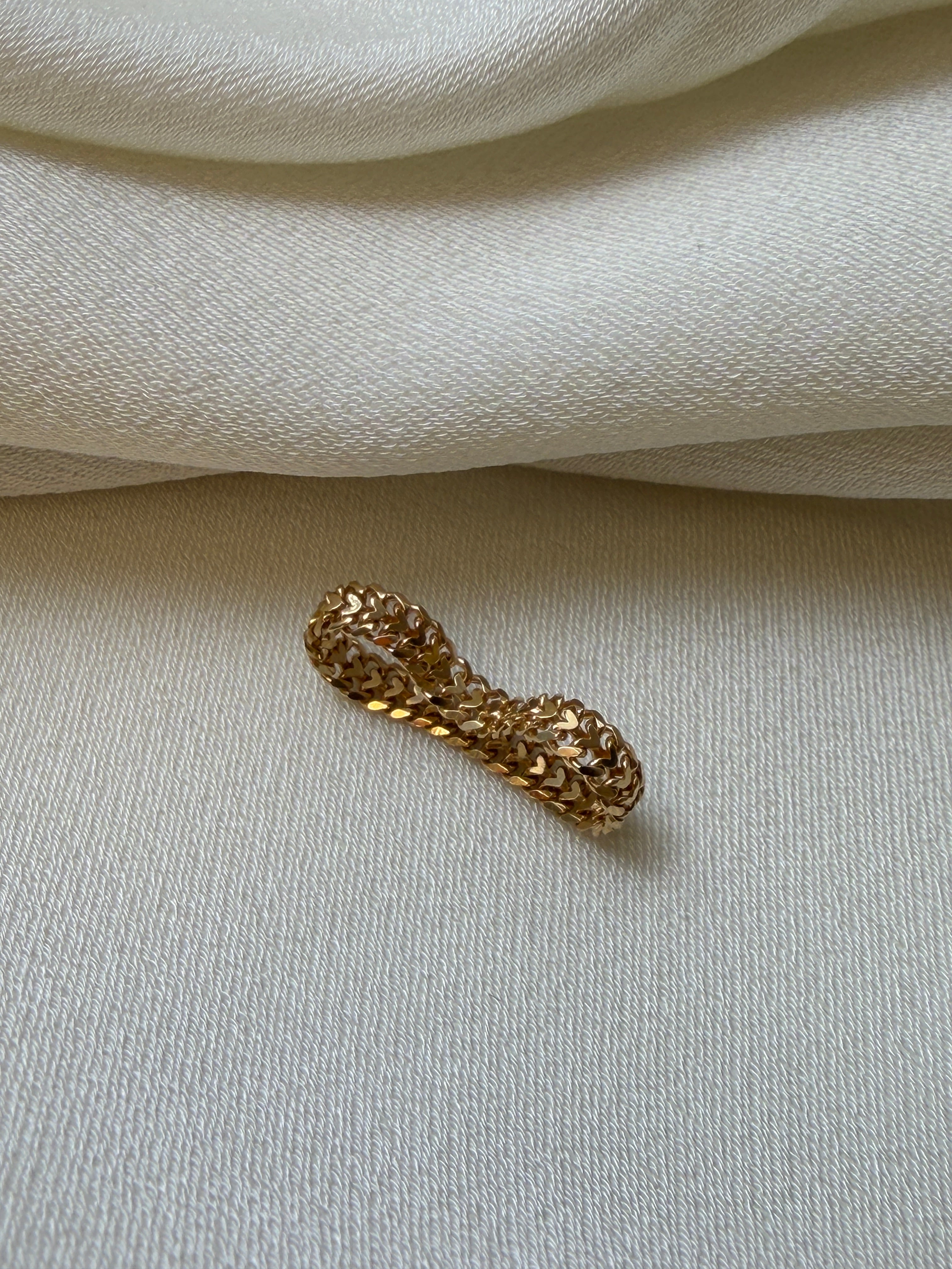 Heart Kihei Ring