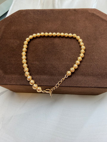 Shiny circle Bracelet
