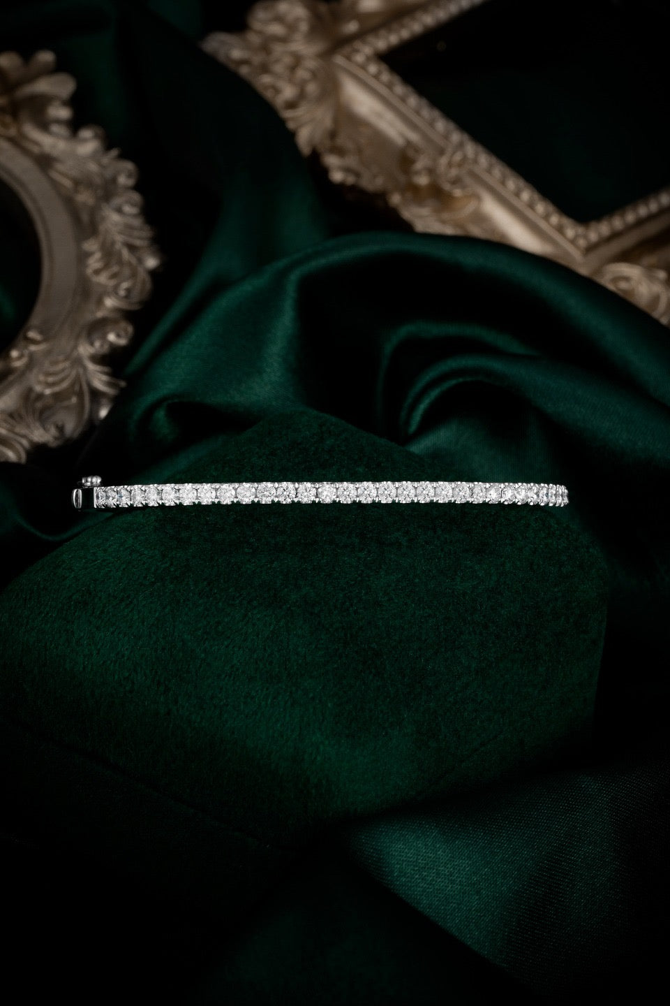 3.29ct Lab Grown Diamond Bracelet