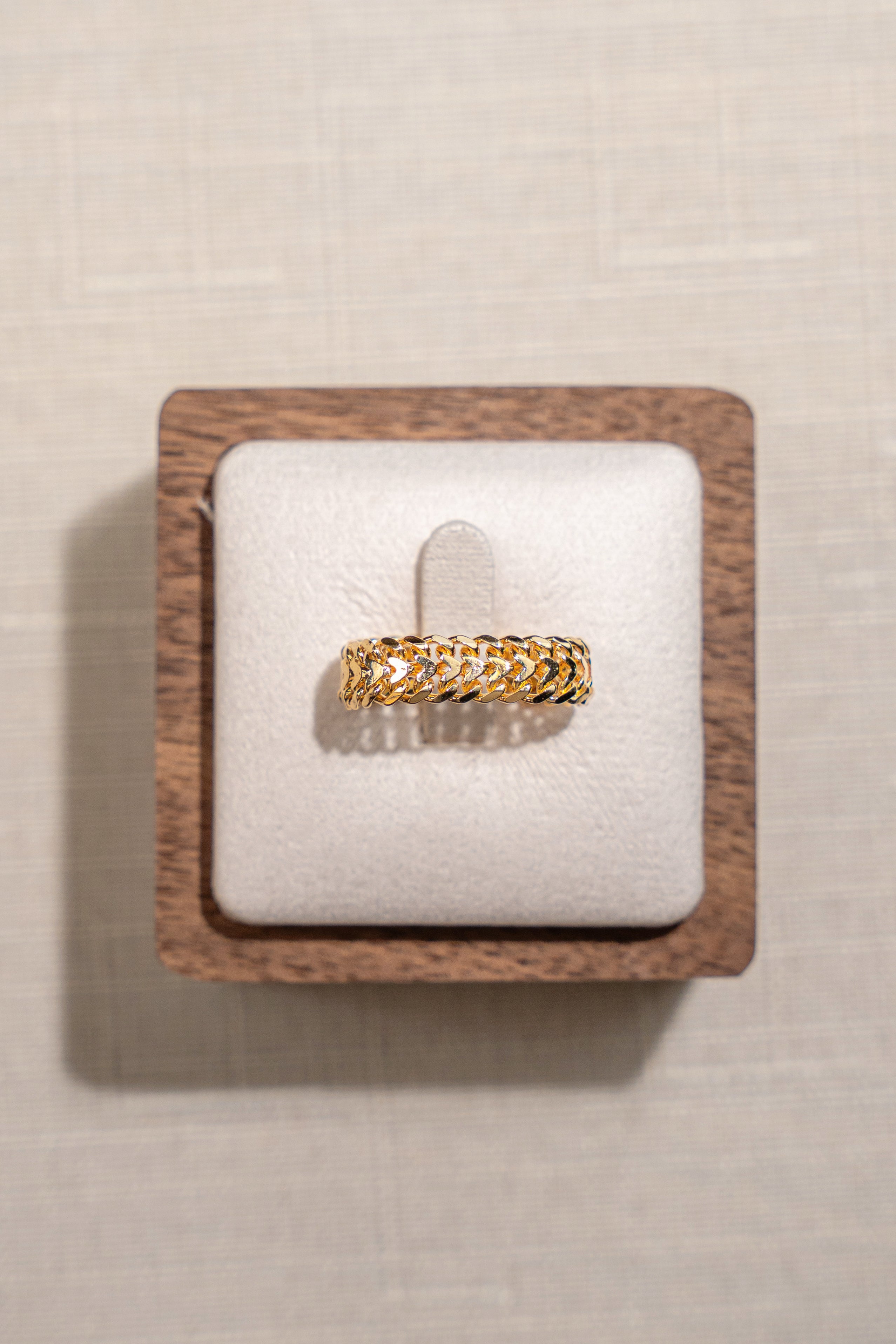 Heart Kihei Ring