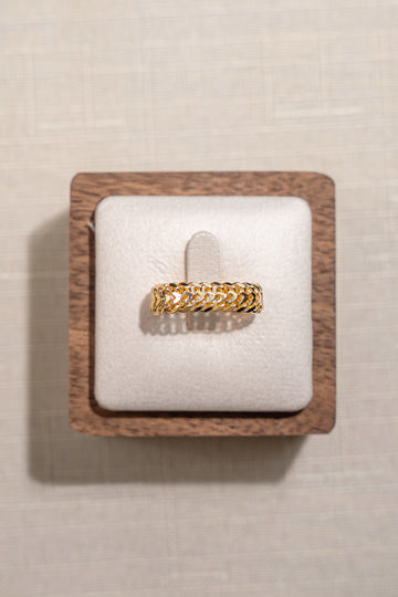 Heart Kihei Ring