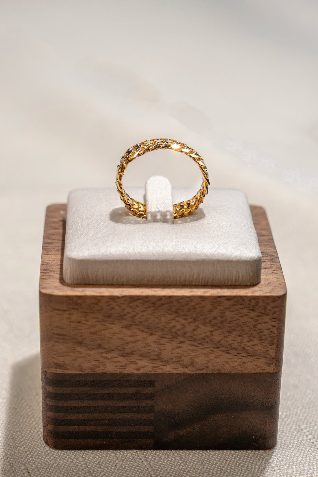 ⭐️Heart Kihei Ring