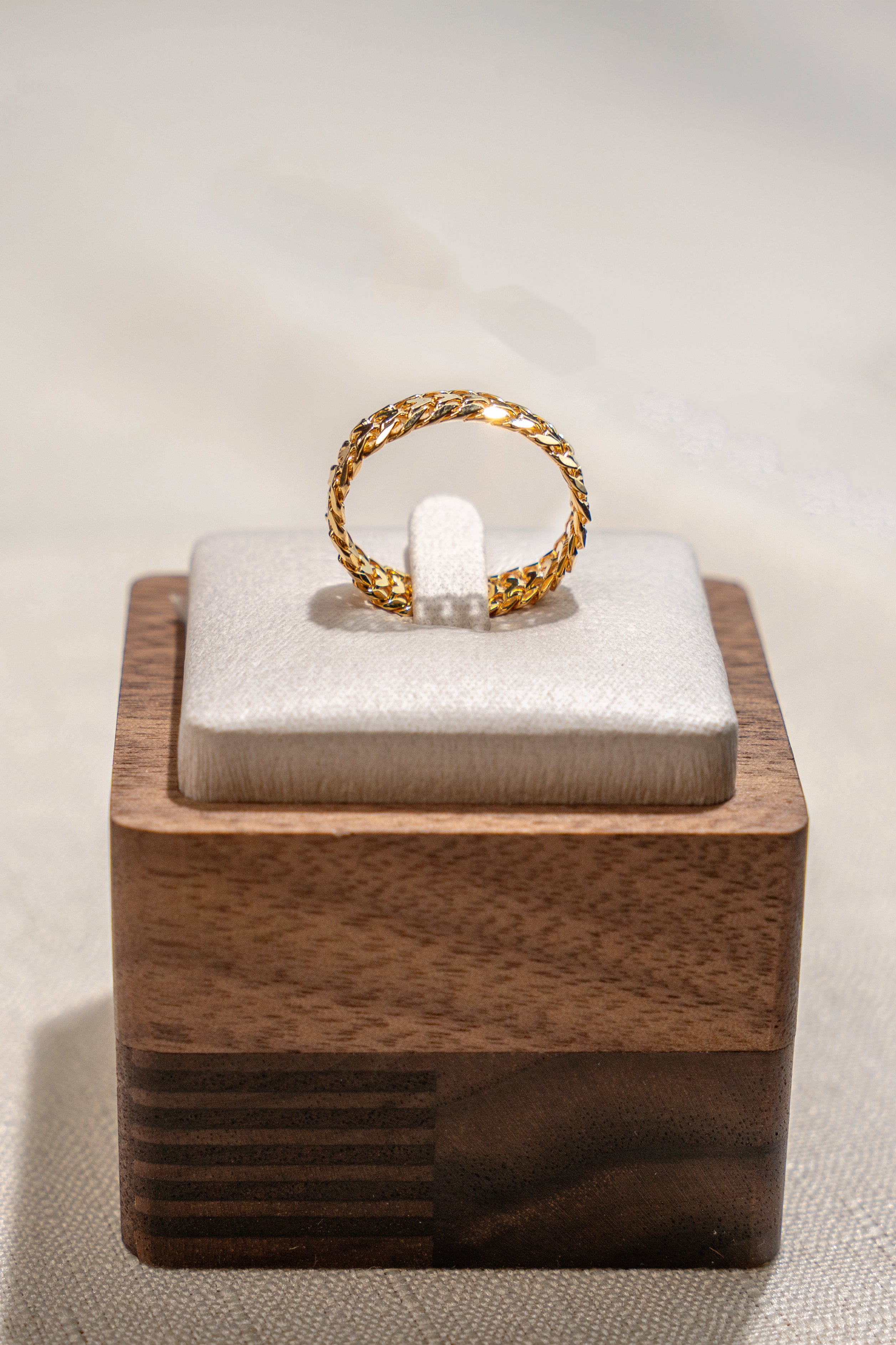 Heart Kihei Ring