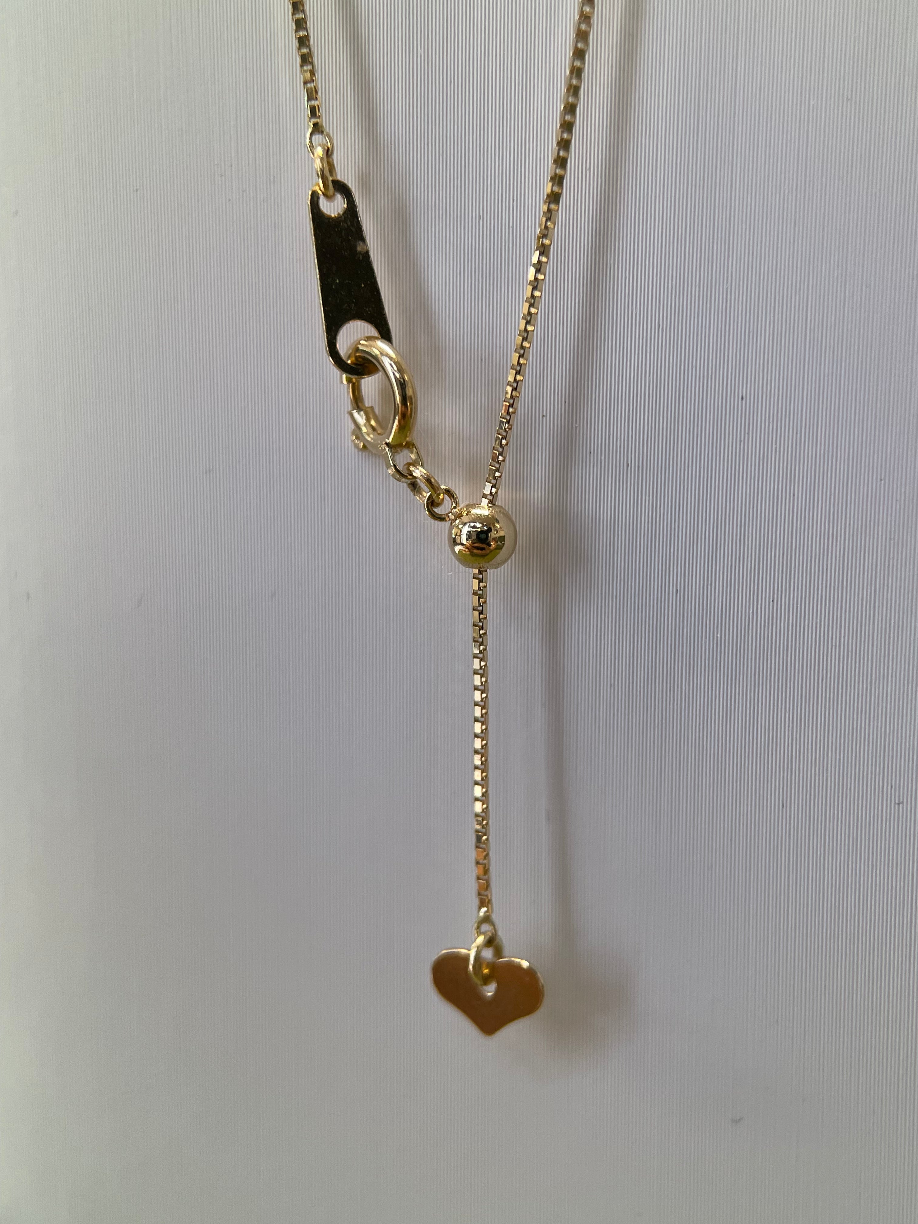 ⭐️K18 Akoya Pearl Apple Pendant Necklace with Natural Diamond Leaf