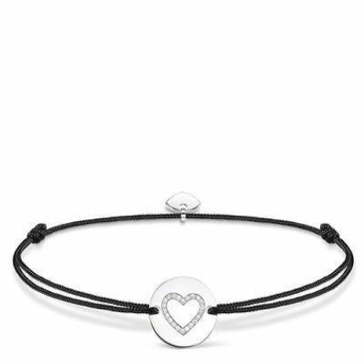 Rannekoru Thomas Sabo  | Thomas Sabo Little Secrets Heart Rannekoru Ls002-401-11-L20V