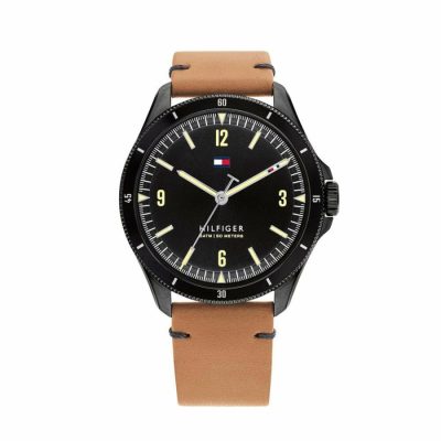 Rannekellot Tommy Hilfiger  | Tommy Hilfiger Maverick 1791906 Miesten Kello