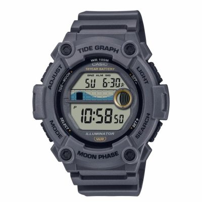 Rannekellot Casio  | Casio Marine Ws-1300H-8Avef