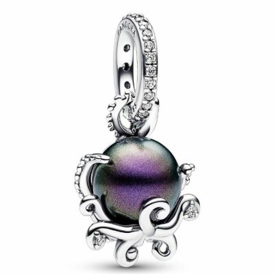 Hela (Charm) Pandora  | Disney X Pandora The Little Mermaid Ursula Dangle Hela 792684C01