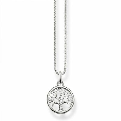 Kaulakoru Thomas Sabo  | Thomas Sabo Tree Of Love Kaulakoru Ke2092-051-14-L42V