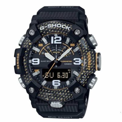 Rannekellot Casio  | Casio Mudmaster Gg-B100Y-1Aer