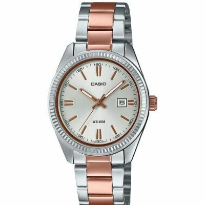 Rannekellot Casio  | Casio Collection Donna Ltp-1302Prg-7Avef Kello