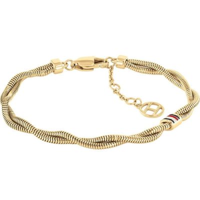 Rannekoru Tommy Hilfiger  | Tommy Hilfiger Braided Metal Rannekoru Thj2780689