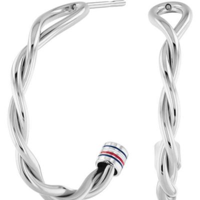 Korvakoru Tommy Hilfiger  | Tommy Hilfiger Twist Korvakorut Thj270686