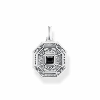 Hela (Charm) Thomas Sabo  | Thomas Sabo Pendant Life Path Riipus Pe950-507-11