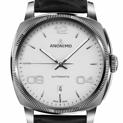 Rannekellot Anonimo Watches  | Anonimo Epurato Am-4000.01.100.W11 Kello