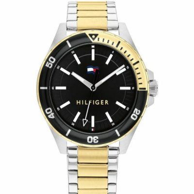 Rannekellot Tommy Hilfiger  | Tommy Hilfiger Logan Rannekkello Th1792013